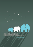 Mediated awareness for intra-family communication