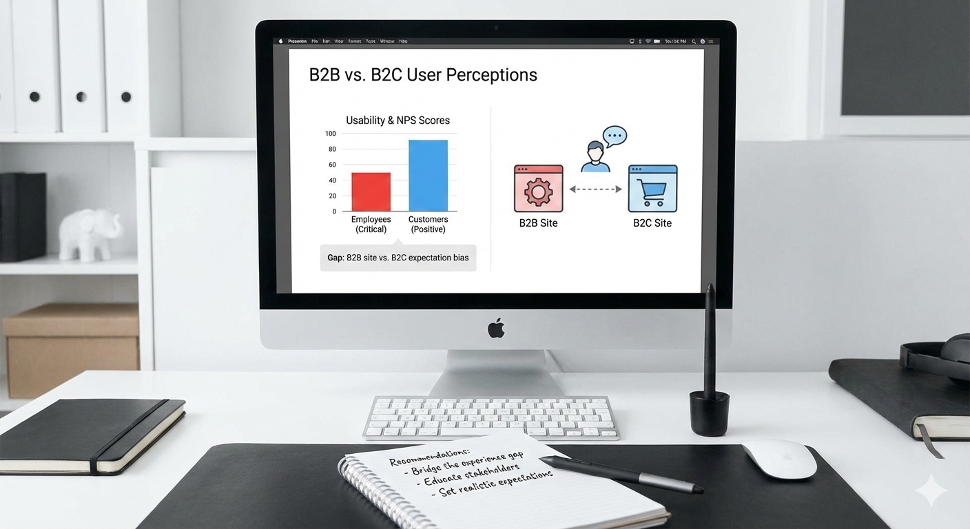 E-Commerce Usability Testing