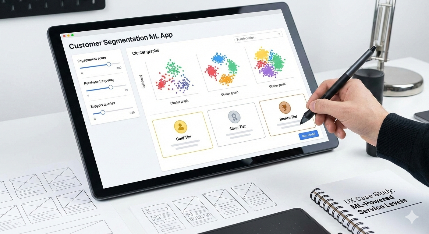 Interactive Machine Learning App